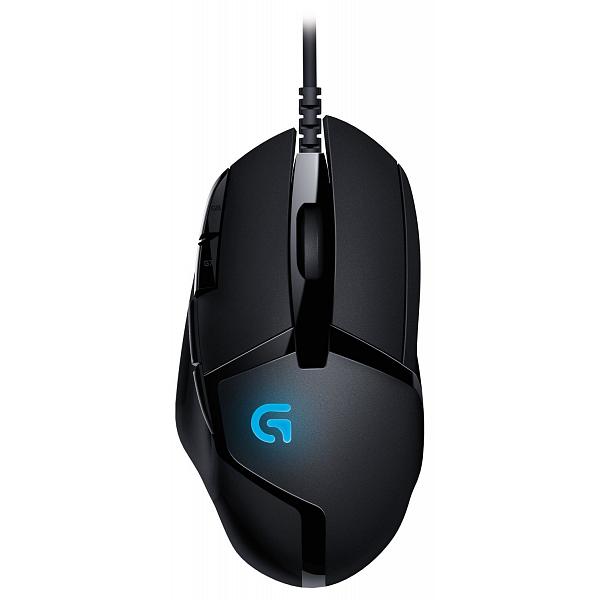  Logitech G402 Hyperion Fury Gaming 4